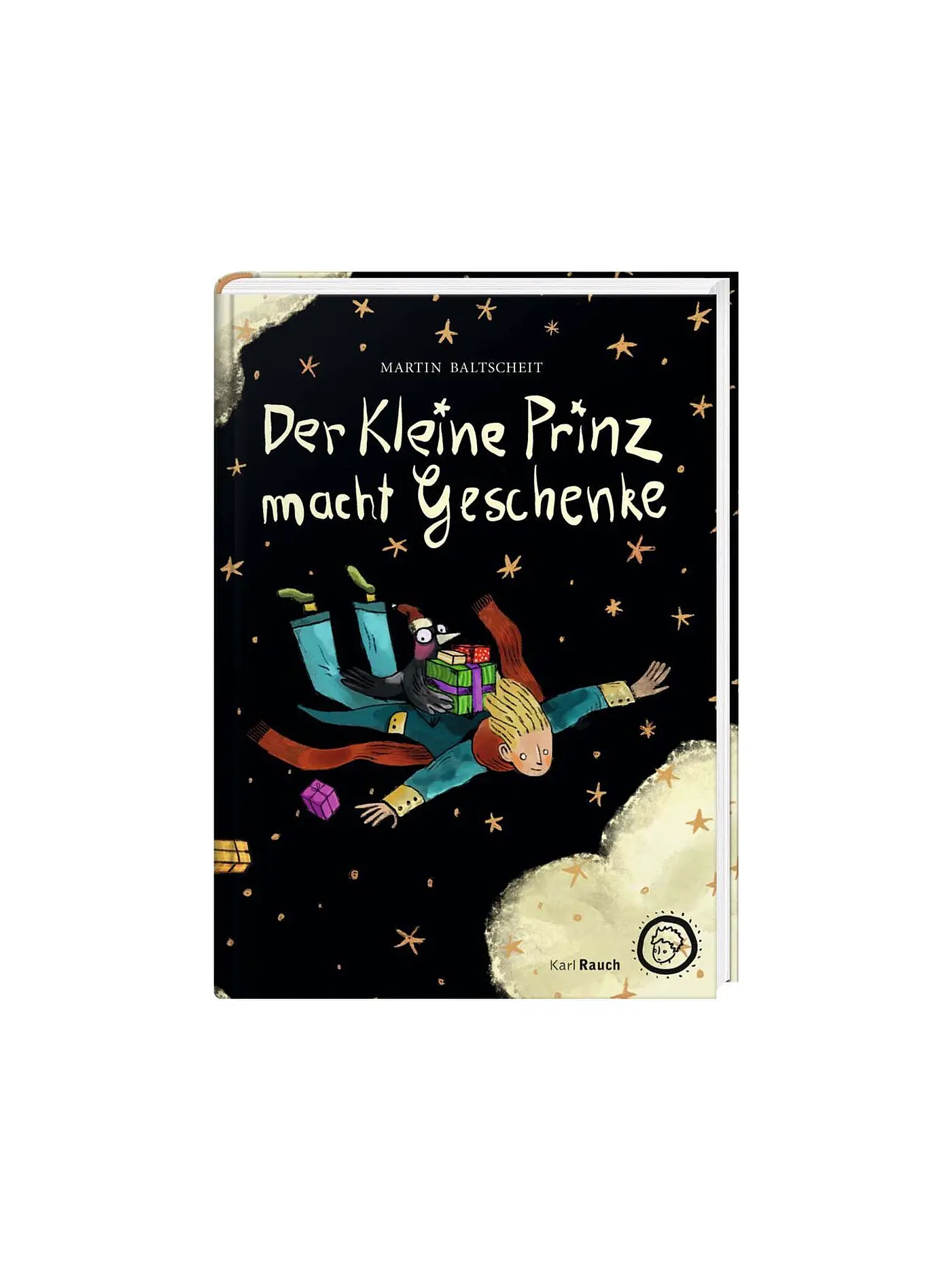 KARL RAUCH VERLAG | Buch - Der kleine Prinz macht Geschenke Verlag Rauch | 